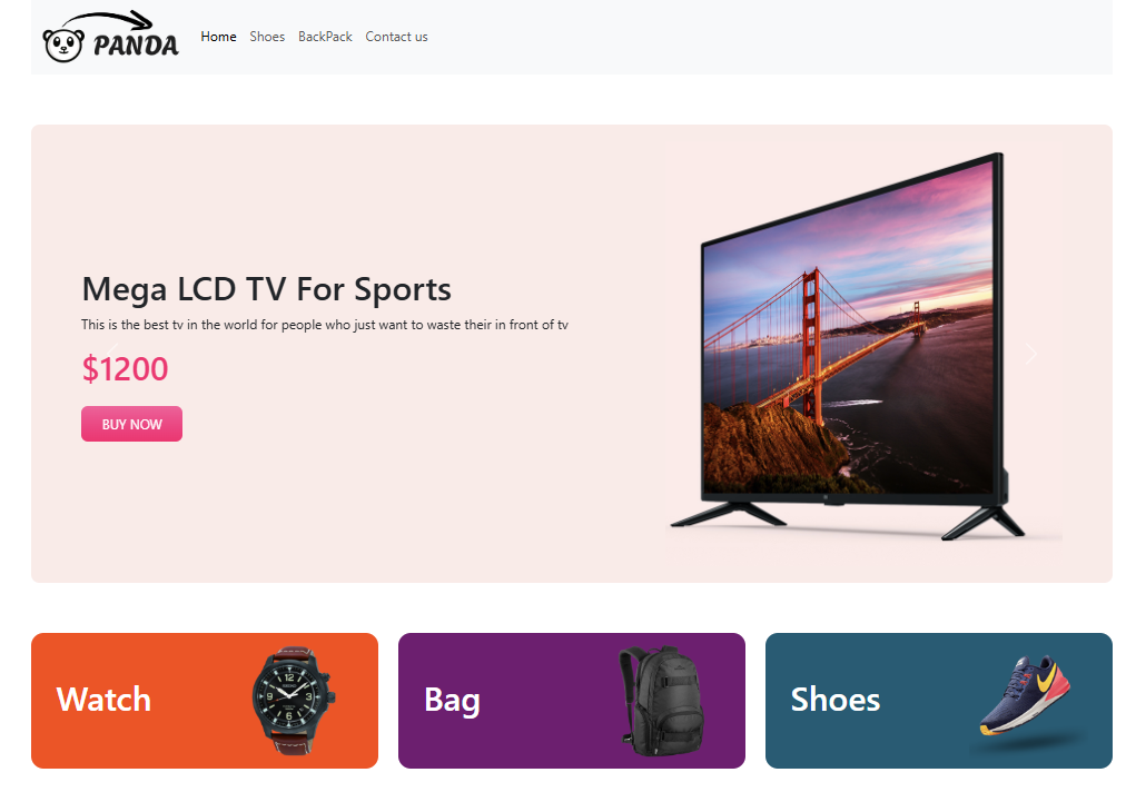 Panda Commerce