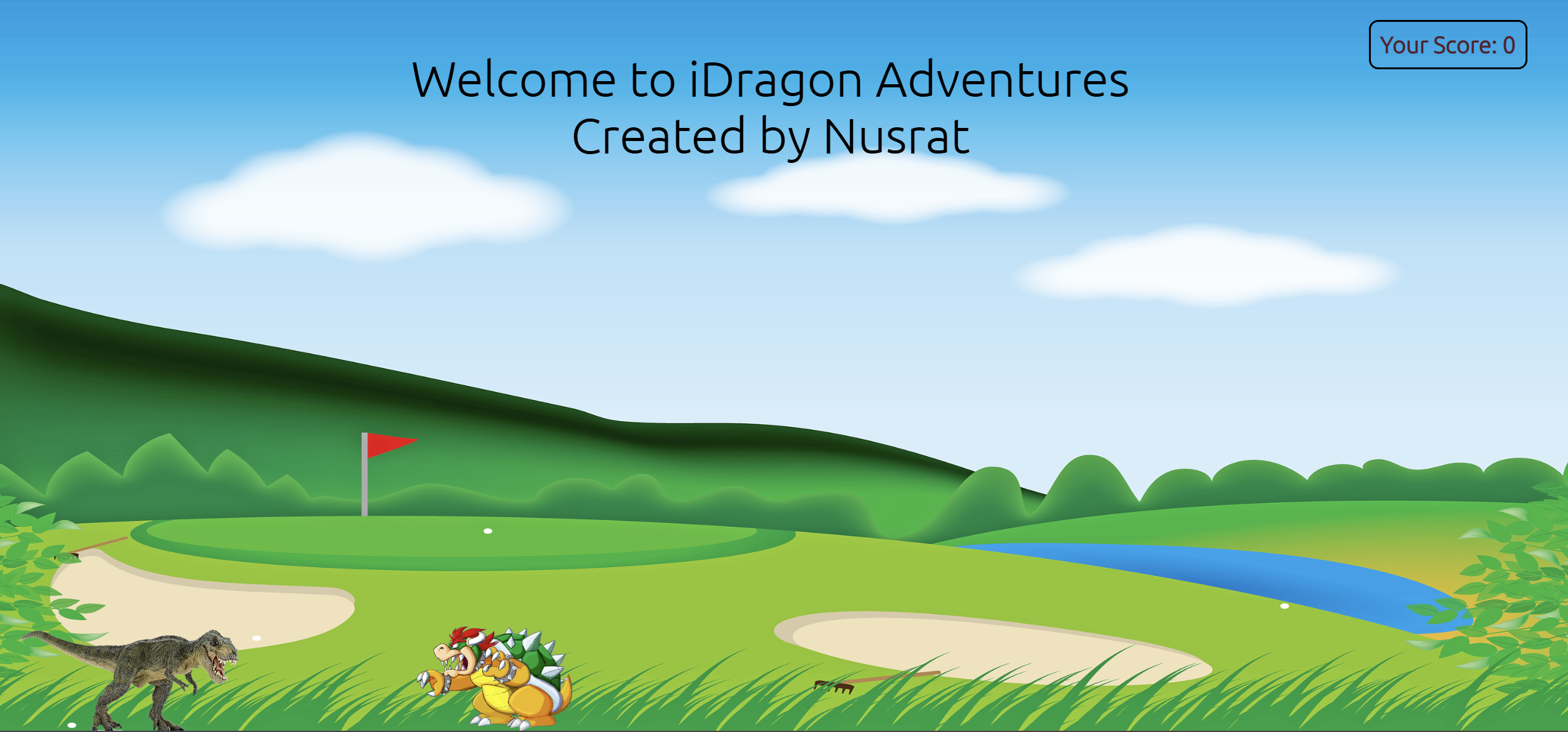 iDragon
